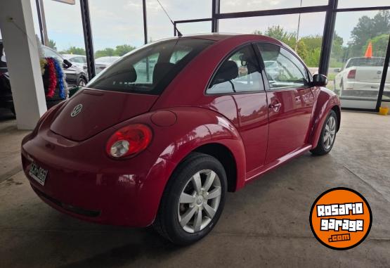 Autos - Volkswagen New beetle 2007 Nafta 180000Km - En Venta