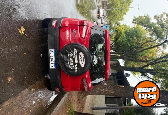 Autos - Ford EcoSport se 2018 Nafta 126000Km - En Venta