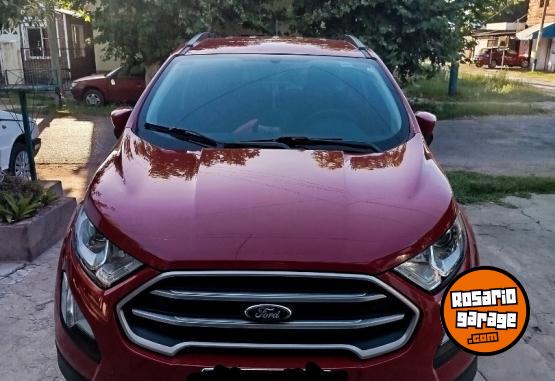 Autos - Ford EcoSport se 2018 Nafta 126000Km - En Venta