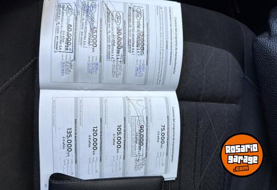 Autos - Ford EcoSport se 2018 Nafta 126000Km - En Venta