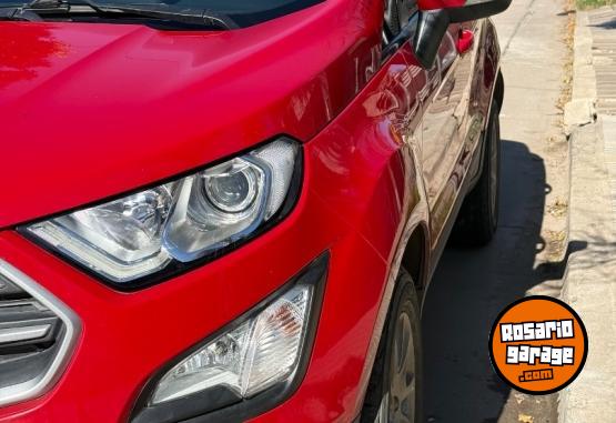 Autos - Ford EcoSport se 2018 Nafta 126000Km - En Venta