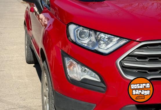 Autos - Ford EcoSport se 2018 Nafta 126000Km - En Venta