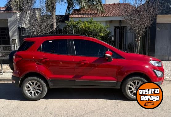 Autos - Ford EcoSport se 2018 Nafta 126000Km - En Venta