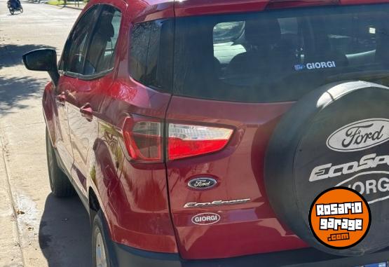 Autos - Ford EcoSport se 2018 Nafta 126000Km - En Venta