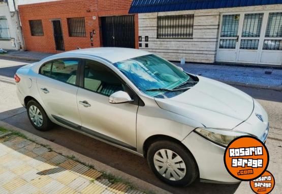Autos - Renault FLUENCE 1.6 CONFORT 2013 GNC 170000Km - En Venta