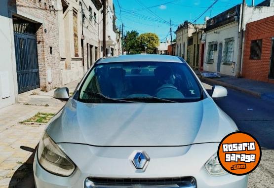 Autos - Renault FLUENCE 1.6 CONFORT 2013 GNC 170000Km - En Venta