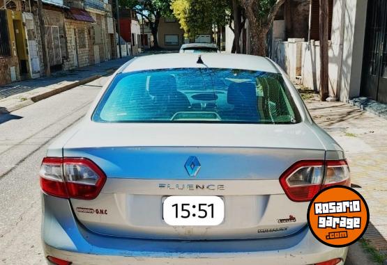 Autos - Renault FLUENCE 1.6 CONFORT 2013 GNC 170000Km - En Venta