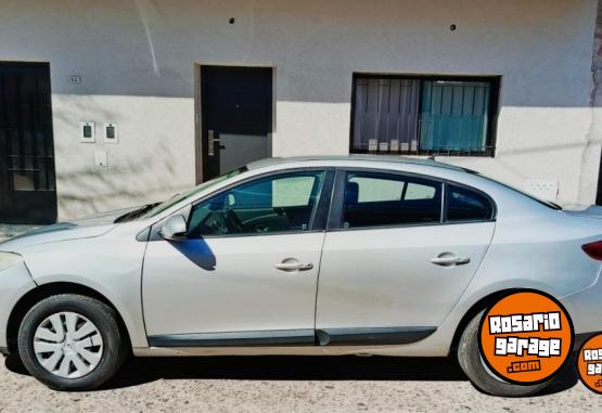Autos - Renault FLUENCE 1.6 CONFORT 2013 GNC 170000Km - En Venta