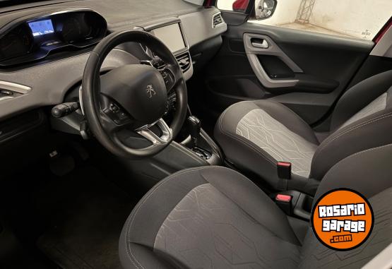 Autos - Peugeot 208 ALLURE 1.6 5P 2016 Nafta 95000Km - En Venta