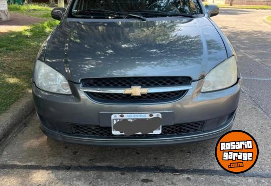 Autos - Chevrolet Classic 2013 GNC 170000Km - En Venta