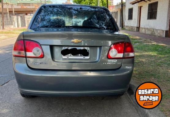 Autos - Chevrolet Classic 2013 GNC 170000Km - En Venta