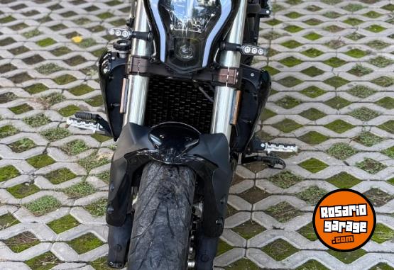 Motos - Benelli 502c 2022 Nafta 10845Km - En Venta