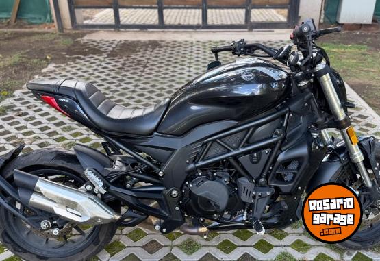Motos - Benelli 502c 2022 Nafta 10845Km - En Venta