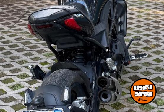 Motos - Benelli 502c 2022 Nafta 10845Km - En Venta