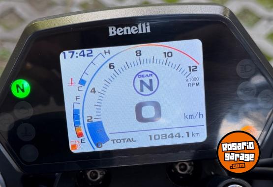 Motos - Benelli 502c 2022 Nafta 10845Km - En Venta