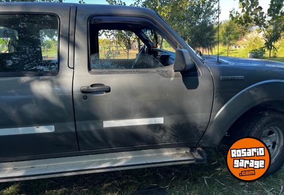 Camionetas - Ford Ranger DC 4x2 XL PLUS 2010 Diesel 269000Km - En Venta
