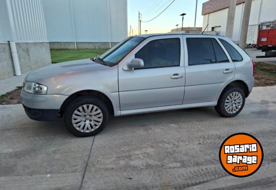 Autos - Volkswagen Gol power 2008 Nafta 155000Km - En Venta