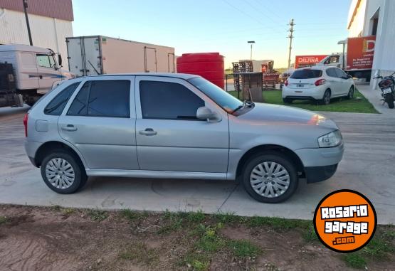 Autos - Volkswagen Gol power 2008 Nafta 155000Km - En Venta