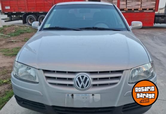 Autos - Volkswagen Gol power 2008 Nafta 155000Km - En Venta