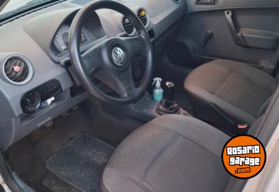 Autos - Volkswagen Gol power 2008 Nafta 155000Km - En Venta