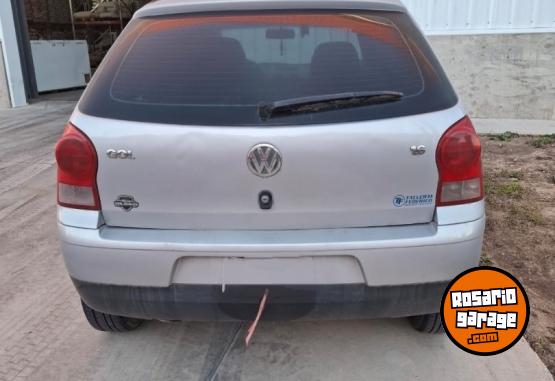 Autos - Volkswagen Gol power 2008 Nafta 155000Km - En Venta
