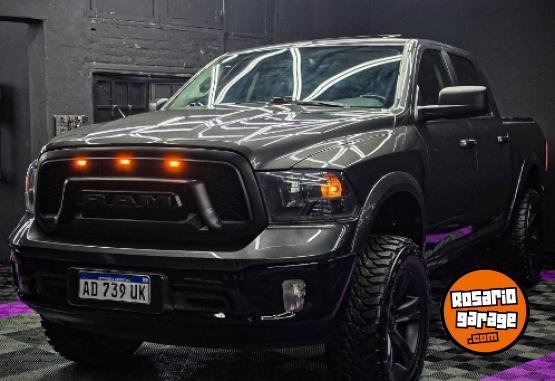Camionetas - Dodge Ram laramie 1500 2019 Nafta  - En Venta