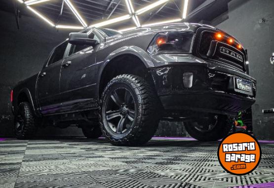 Camionetas - Dodge Ram laramie 1500 2019 Nafta  - En Venta