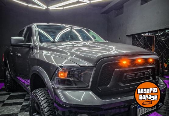 Camionetas - Dodge Ram laramie 1500 2019 Nafta  - En Venta