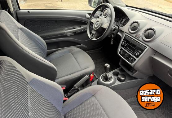 Autos - Volkswagen GOL TREND 1.6 3P 2016 Nafta 90000Km - En Venta