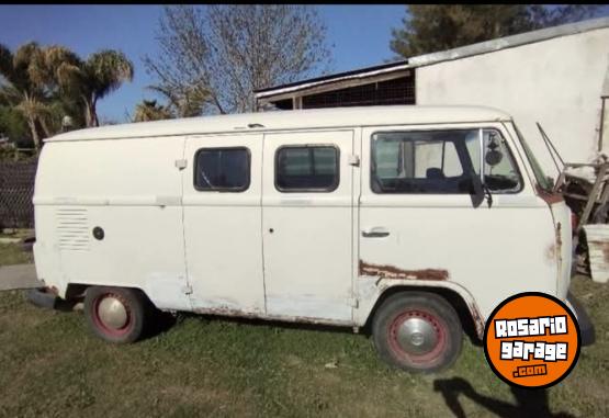 Cl�sicos - Kombi 85 - En Venta