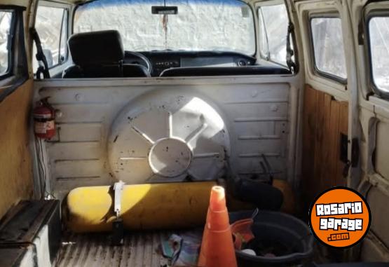 Cl�sicos - Kombi 85 - En Venta
