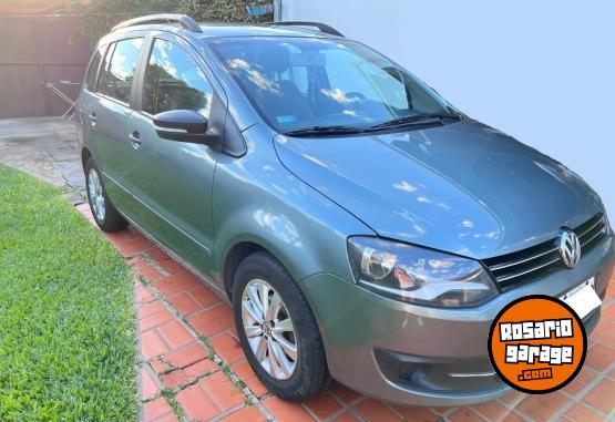 Autos - Volkswagen Suran 2011 Nafta 154000Km - En Venta