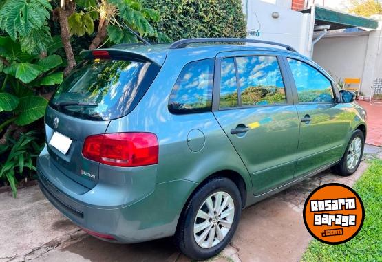 Autos - Volkswagen Suran 2011 Nafta 154000Km - En Venta