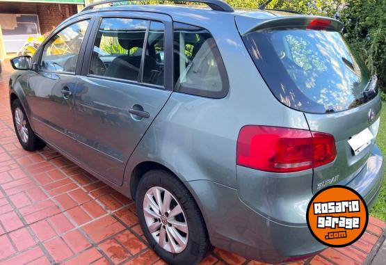 Autos - Volkswagen Suran 2011 Nafta 154000Km - En Venta