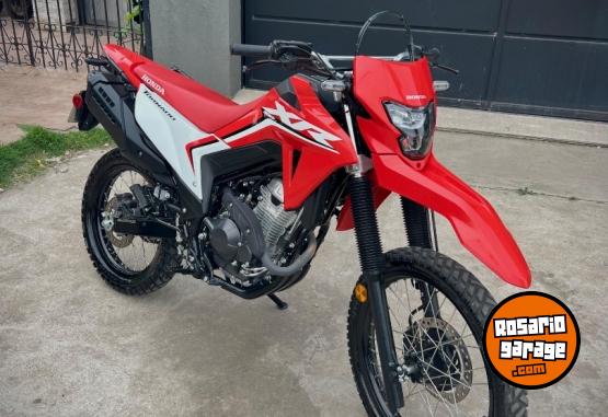 Motos - Honda Xr 300 2024 Nafta 4950Km - En Venta