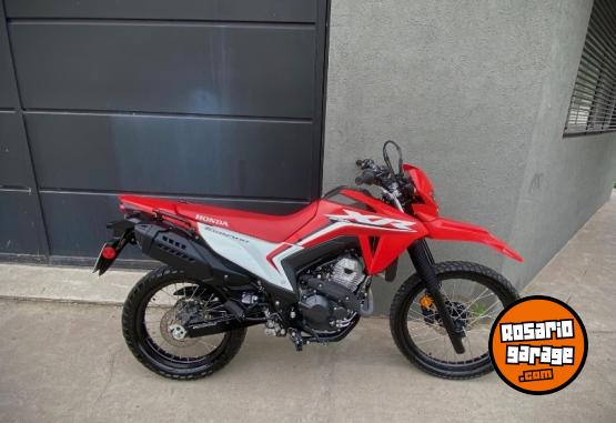 Motos - Honda Xr 300 2024 Nafta 4950Km - En Venta