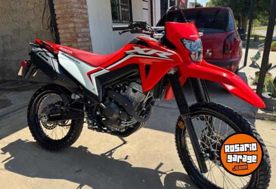 Motos - Honda Xr 300 2024 Nafta 4950Km - En Venta