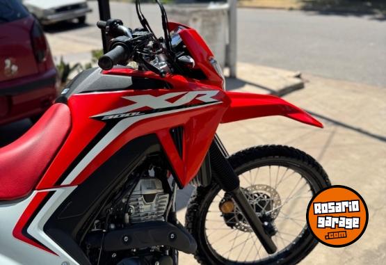 Motos - Honda Xr 300 2024 Nafta 4950Km - En Venta