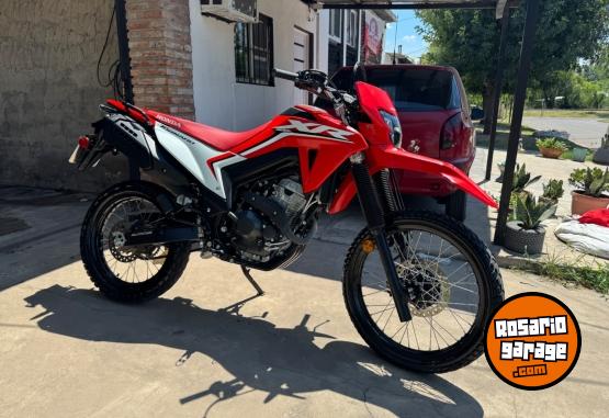 Motos - Honda Xr 300 2024 Nafta 4950Km - En Venta