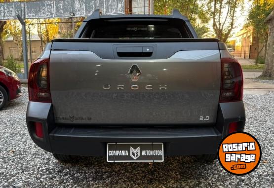 Camionetas - Renault OROCH DYNAMIQUE 2021 Nafta 40000Km - En Venta