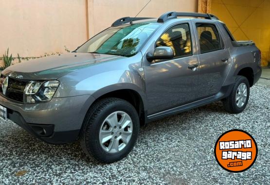 Camionetas - Renault OROCH DYNAMIQUE 2021 Nafta 40000Km - En Venta