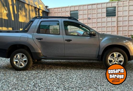 Camionetas - Renault OROCH DYNAMIQUE 2021 Nafta 40000Km - En Venta