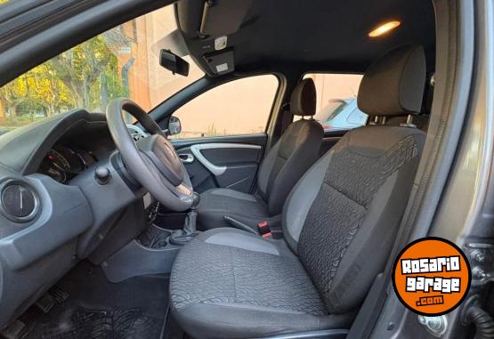 Camionetas - Renault OROCH DYNAMIQUE 2021 Nafta 40000Km - En Venta