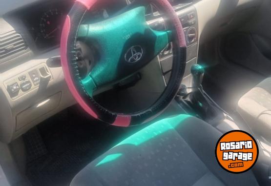 Autos - Toyota XEI corolla 2006 GNC 111111Km - En Venta