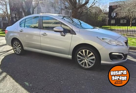 Autos - Peugeot FELINE 2017 Nafta 84000Km - En Venta