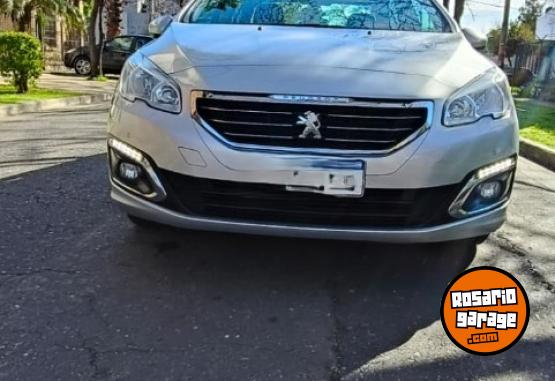 Autos - Peugeot FELINE 2017 Nafta 84000Km - En Venta