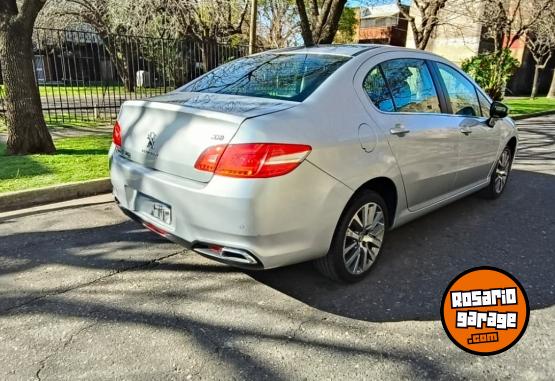 Autos - Peugeot FELINE 2017 Nafta 84000Km - En Venta
