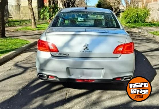 Autos - Peugeot FELINE 2017 Nafta 84000Km - En Venta