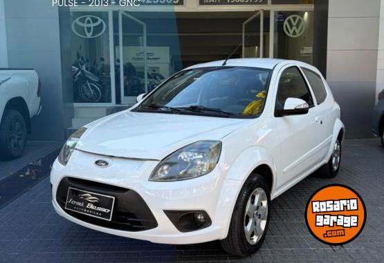 Autos - Ford Ka 2013 GNC  - En Venta
