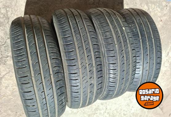 Accesorios para Autos - Vendo 4 Cubiertas especial Hyundai I10 - En Venta